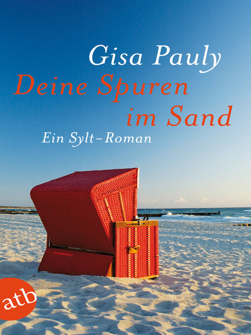Title details for Deine Spuren im Sand by Gisa Pauly - Wait list
